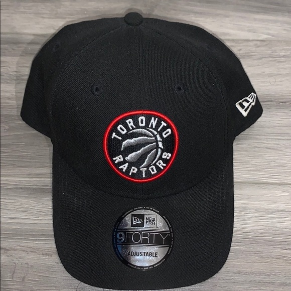 New Era Toronto Raptors Cap - Picture 1 of 2